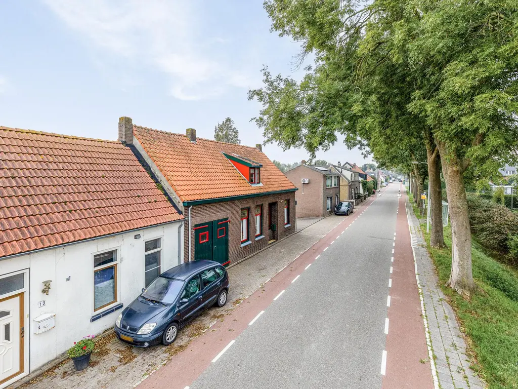 Molendijk 15, STAD AAN 'T HARINGVLIET