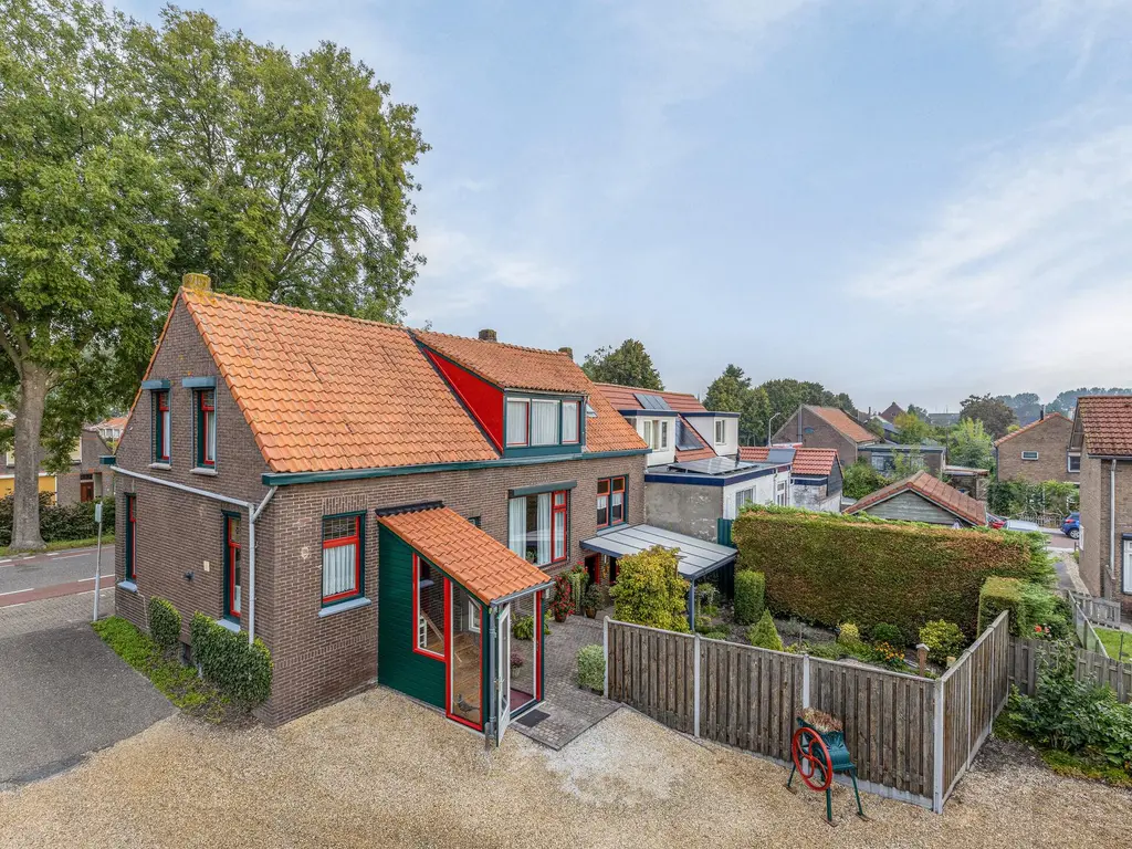 Molendijk 15, STAD AAN 'T HARINGVLIET