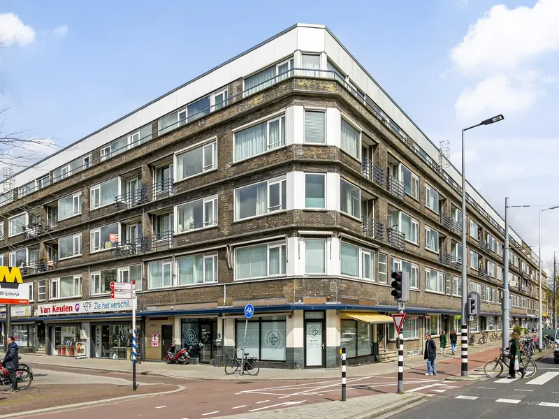 Stadhoudersweg 119B, ROTTERDAM