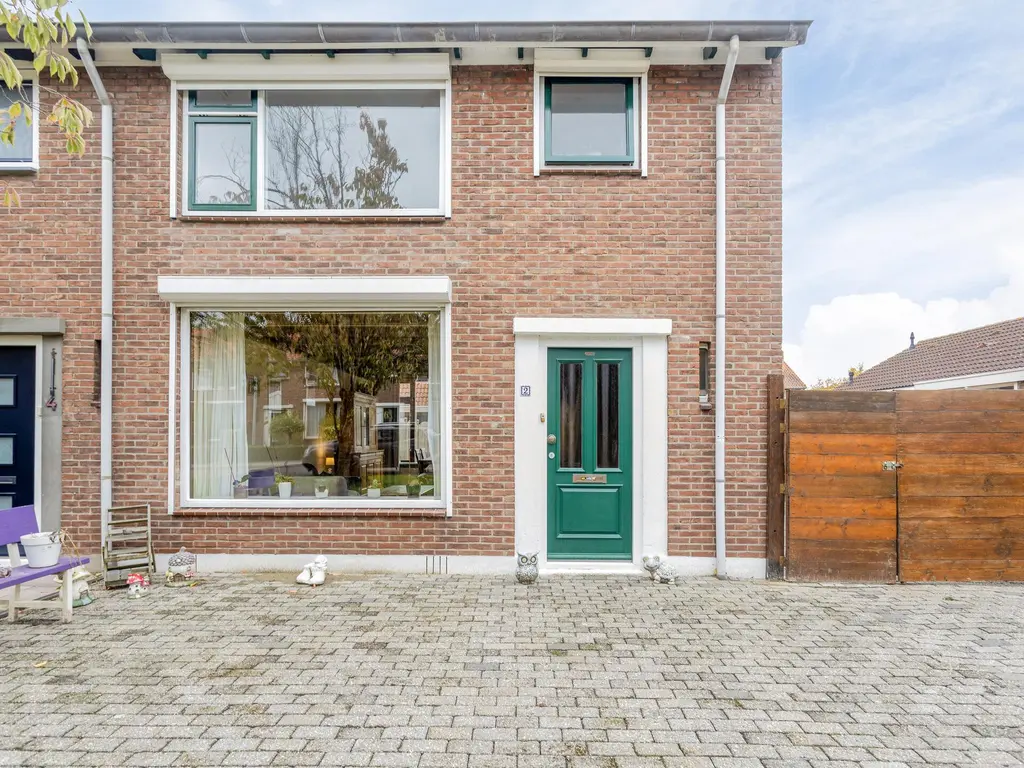 Beatrixstraat 2, OUDE-TONGE