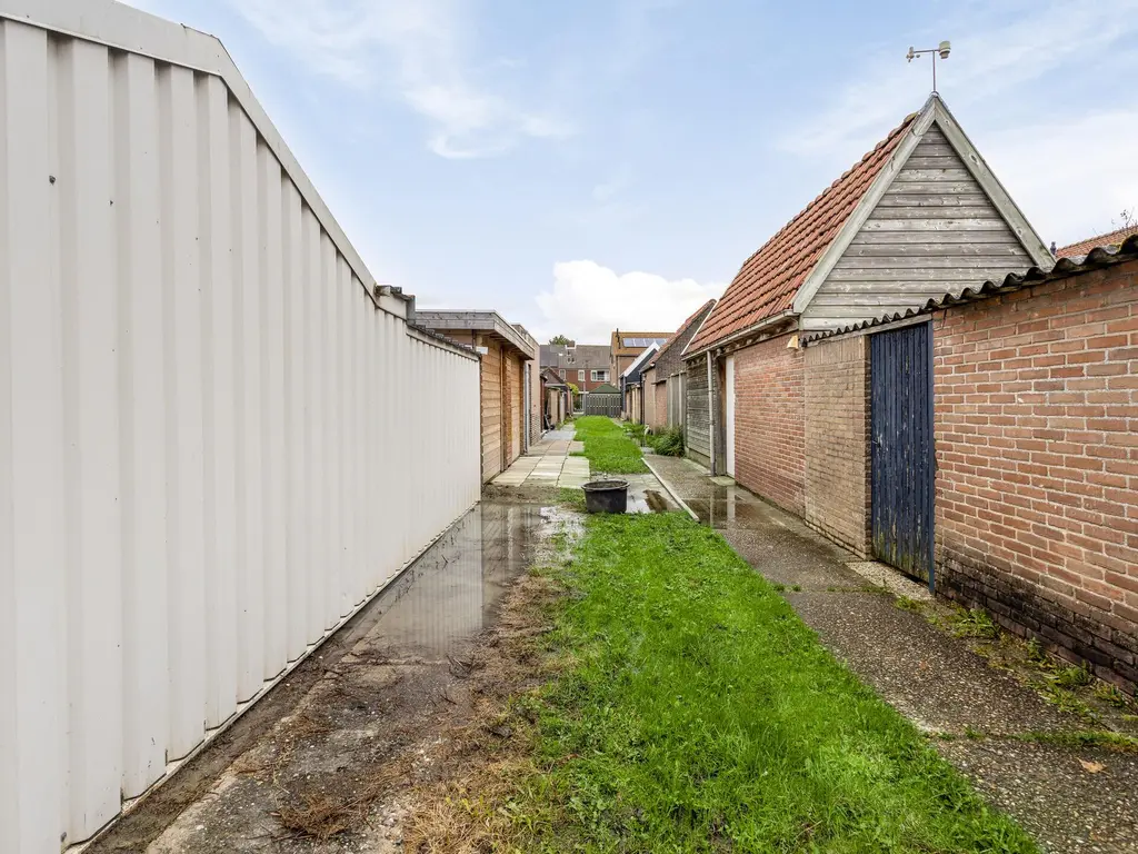 Beatrixstraat 2, OUDE-TONGE