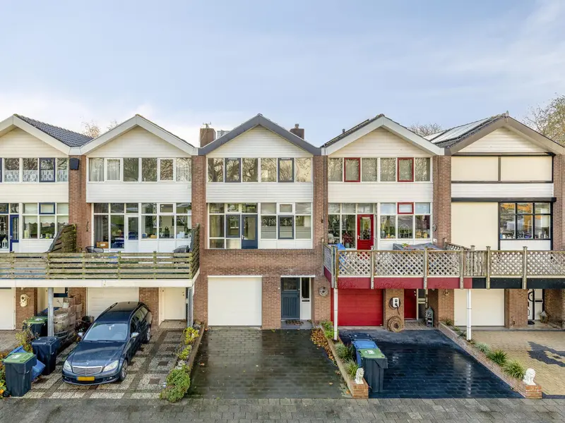 Eisenhowerlaan 12, OUDE-TONGE