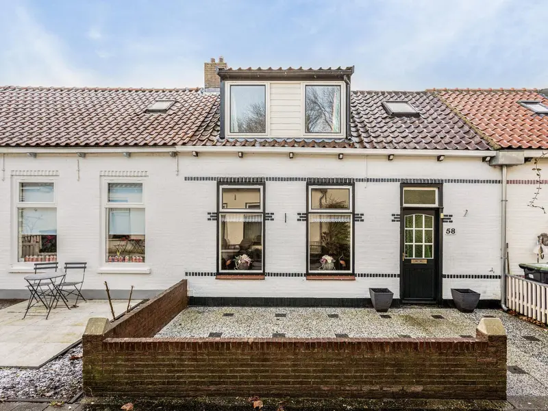 Tuinstraat 58, DIRKSLAND