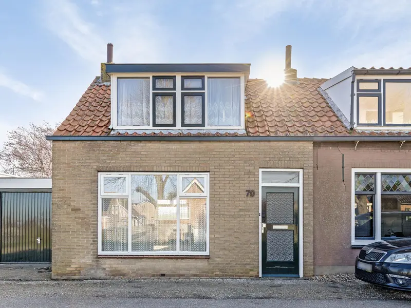 Bommelsedijk 70, ACHTHUIZEN