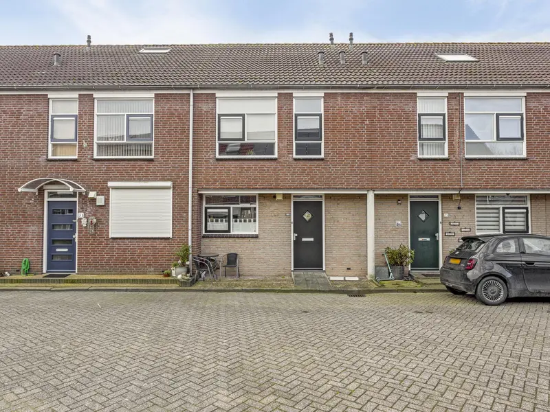 Mastplein 33, DEN BOMMEL