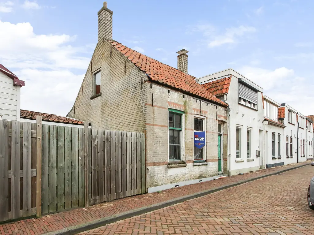 van Gorcumdwarsstraat 1, SOMMELSDIJK