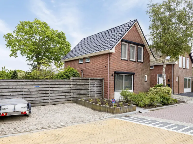 Bernhardstraat 45, MELISSANT