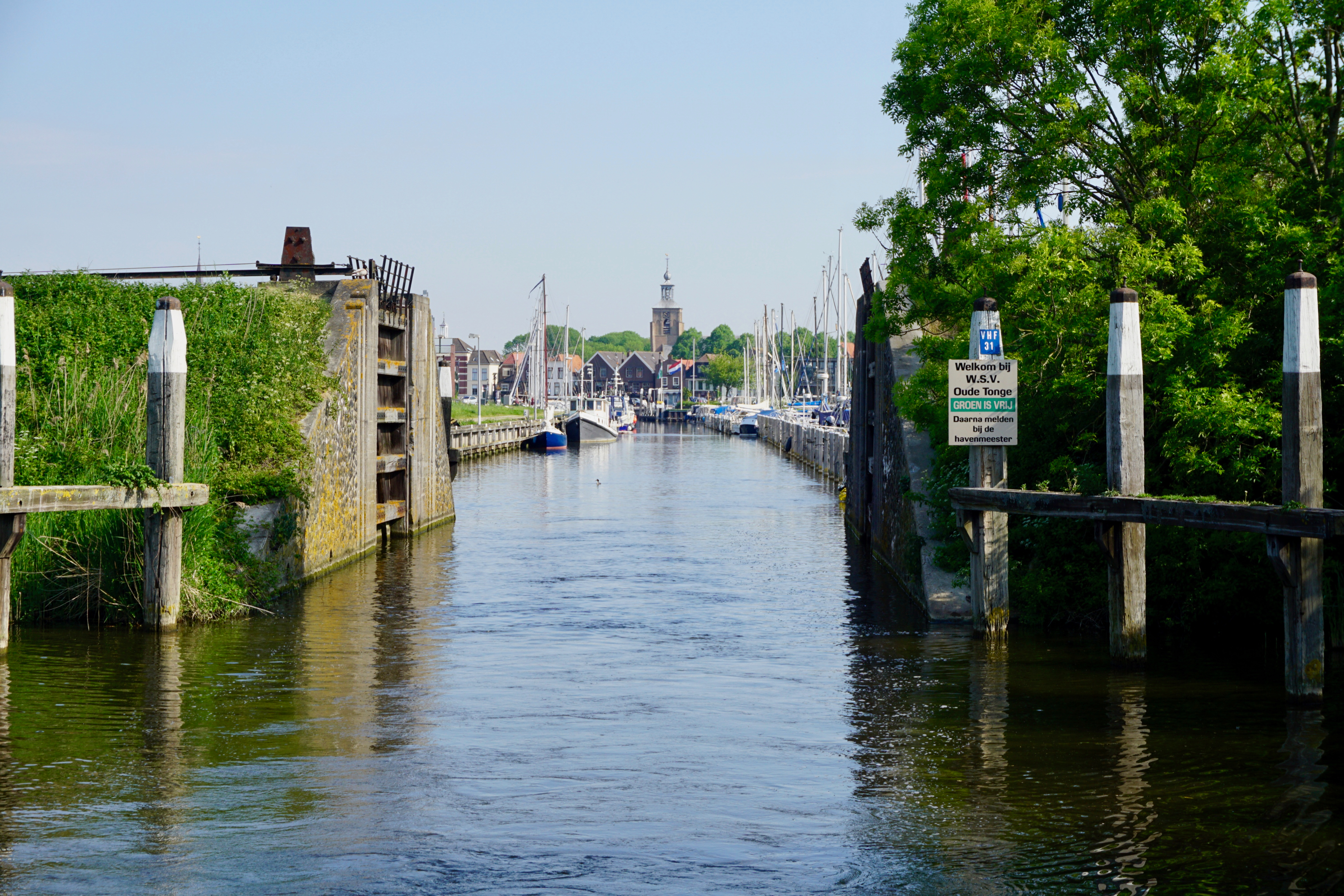 huizen te koop Oude-tonge