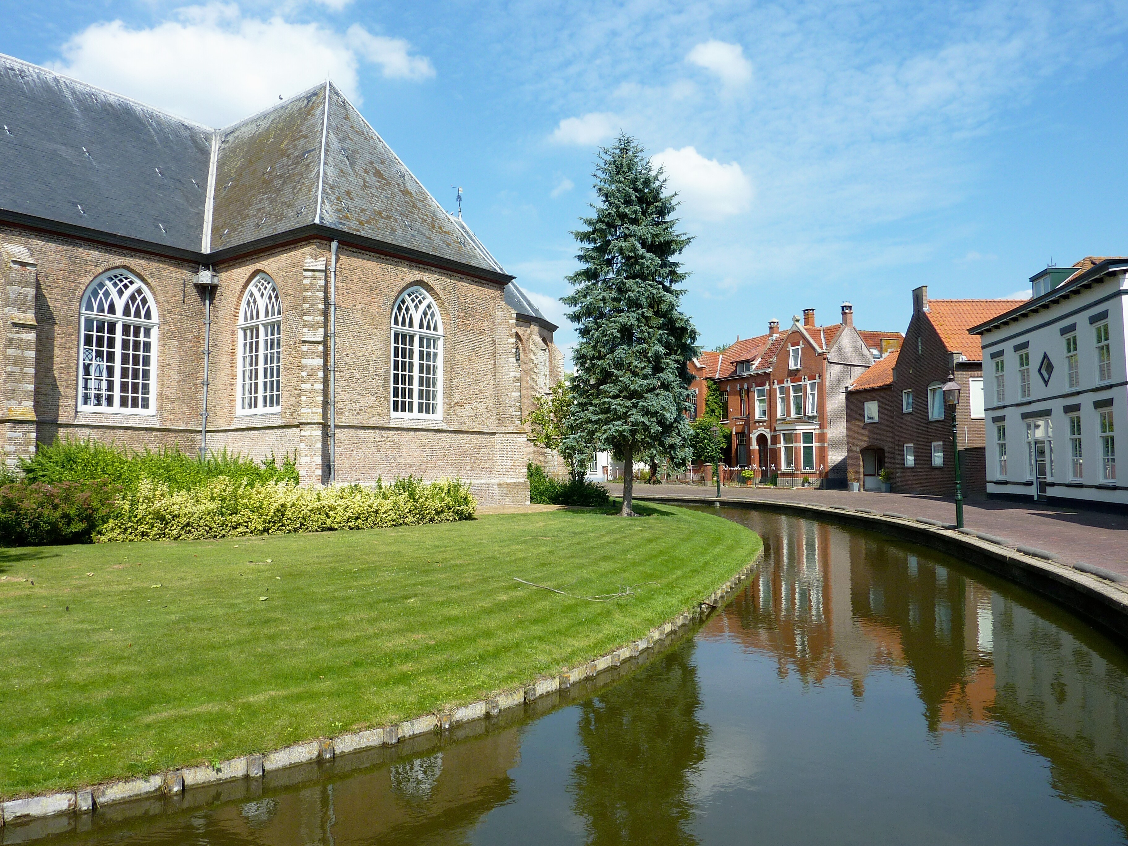 Huis te koop in Nieuwe Tonge