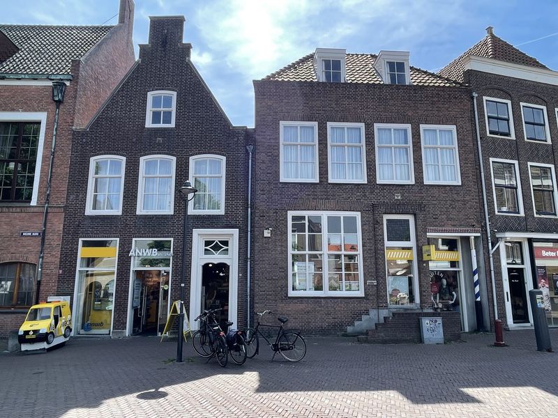 Pand ANWB Middelburg verkocht