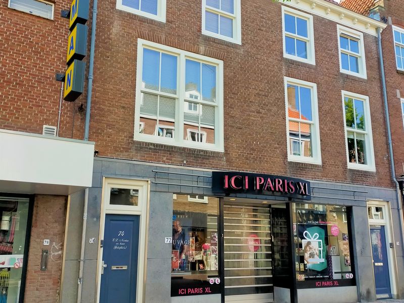 AANGEKOCHT | ICI PARIS XL MIDDELBURG 