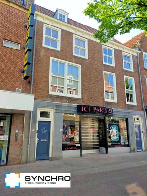 AANGEKOCHT | ICI PARIS XL MIDDELBURG 