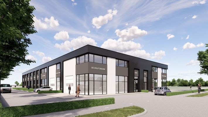 4 units in prijs verlaagd - Herculesweg Middelburg