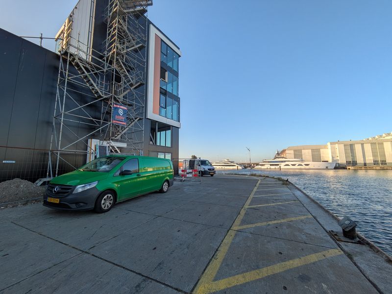 Nieuw in verhuur kantoorruimte op unieke locatie!