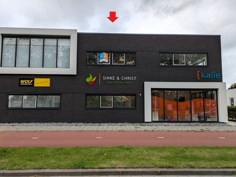 Nieuw in verhuur