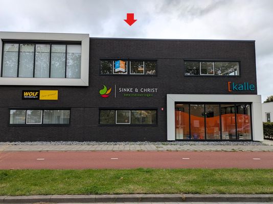 Nieuw in verhuur