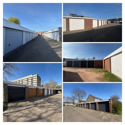 Portefeuille 70 garageboxen verkocht