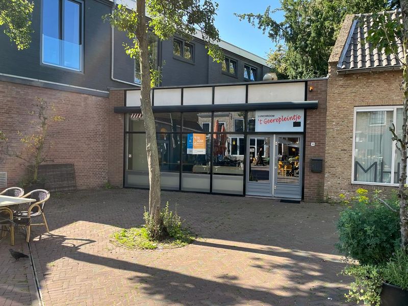 Korte Geere 16A, Middelburg