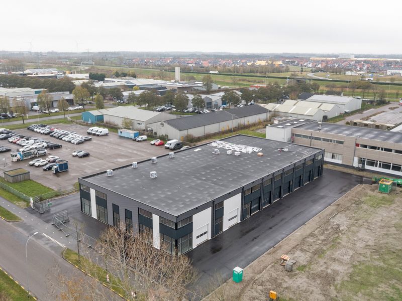 Herculesweg , Middelburg