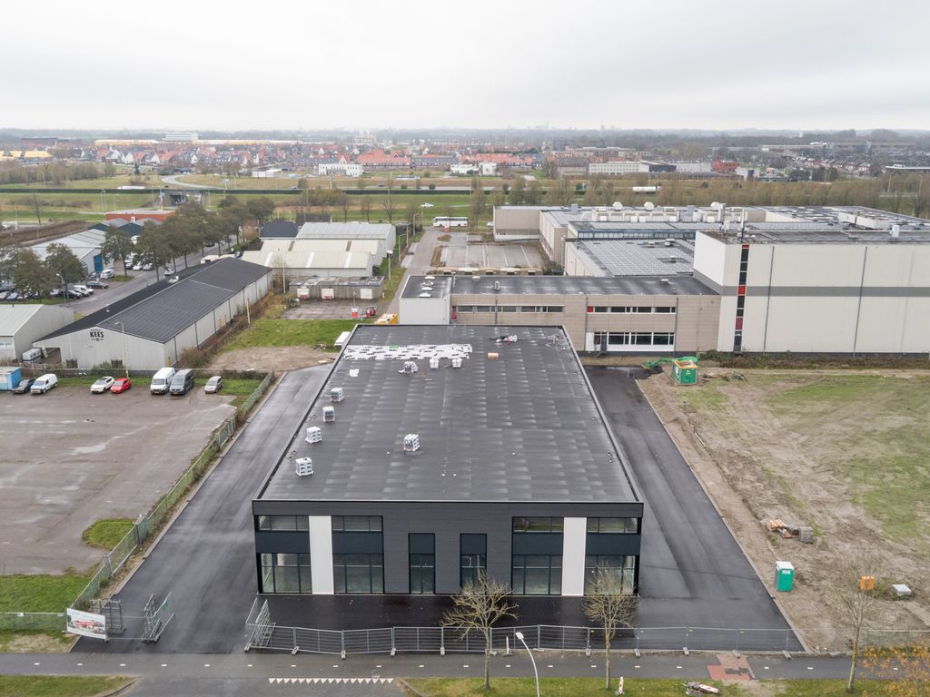 Herculesweg , Middelburg