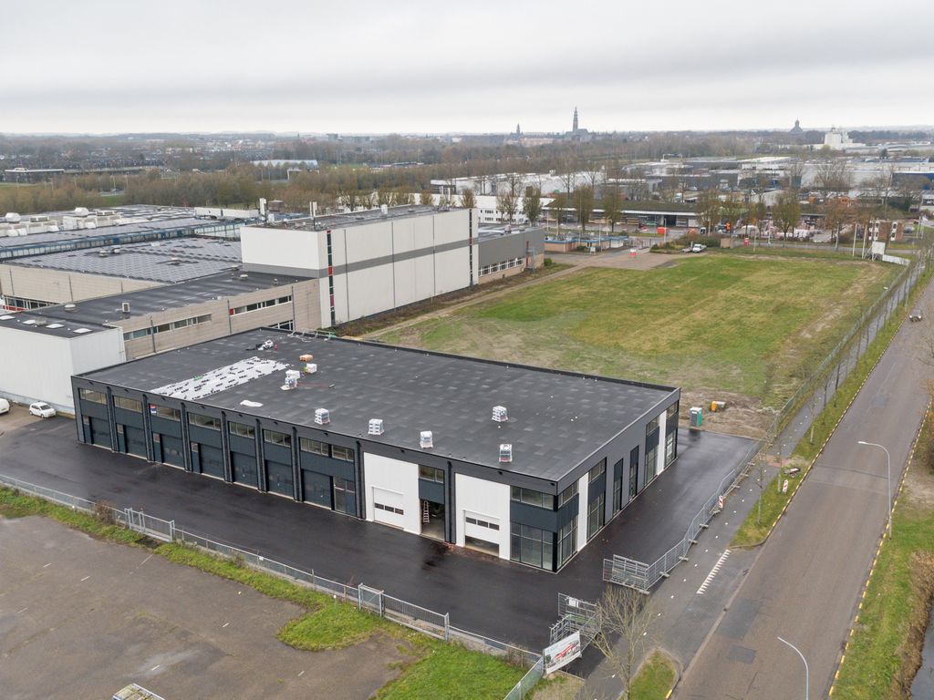 Herculesweg , Middelburg