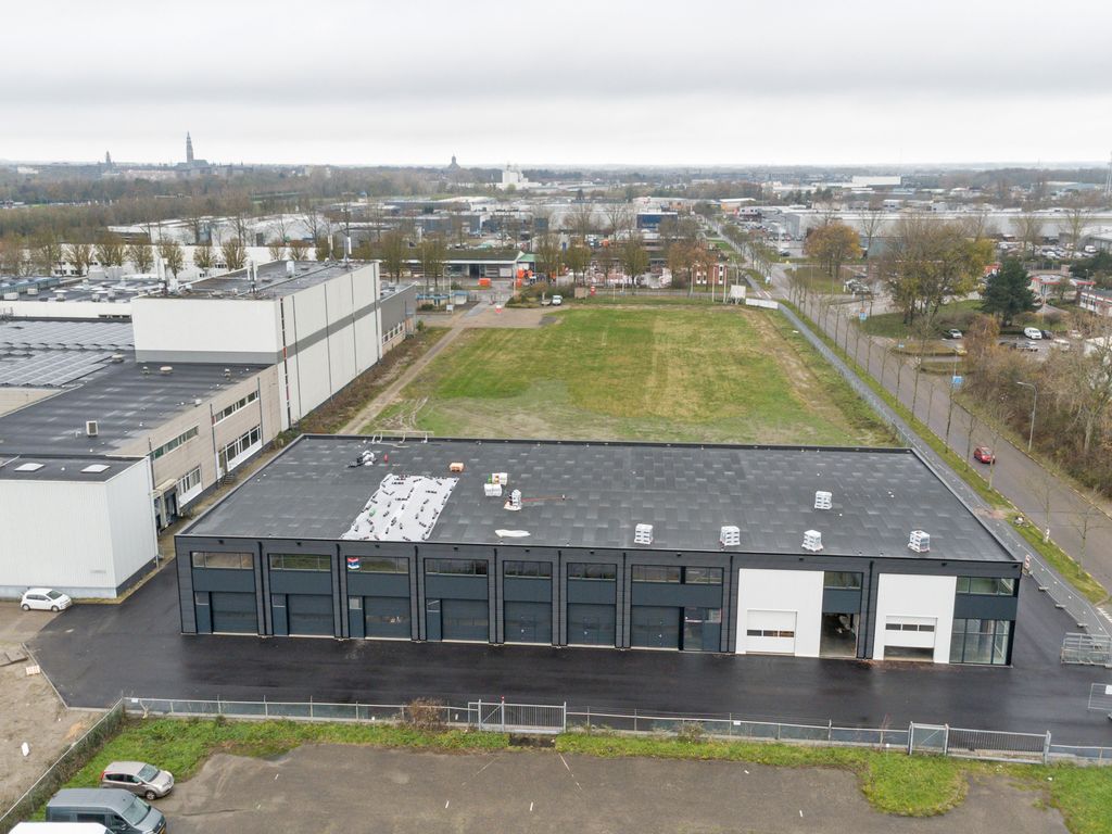 Herculesweg , Middelburg