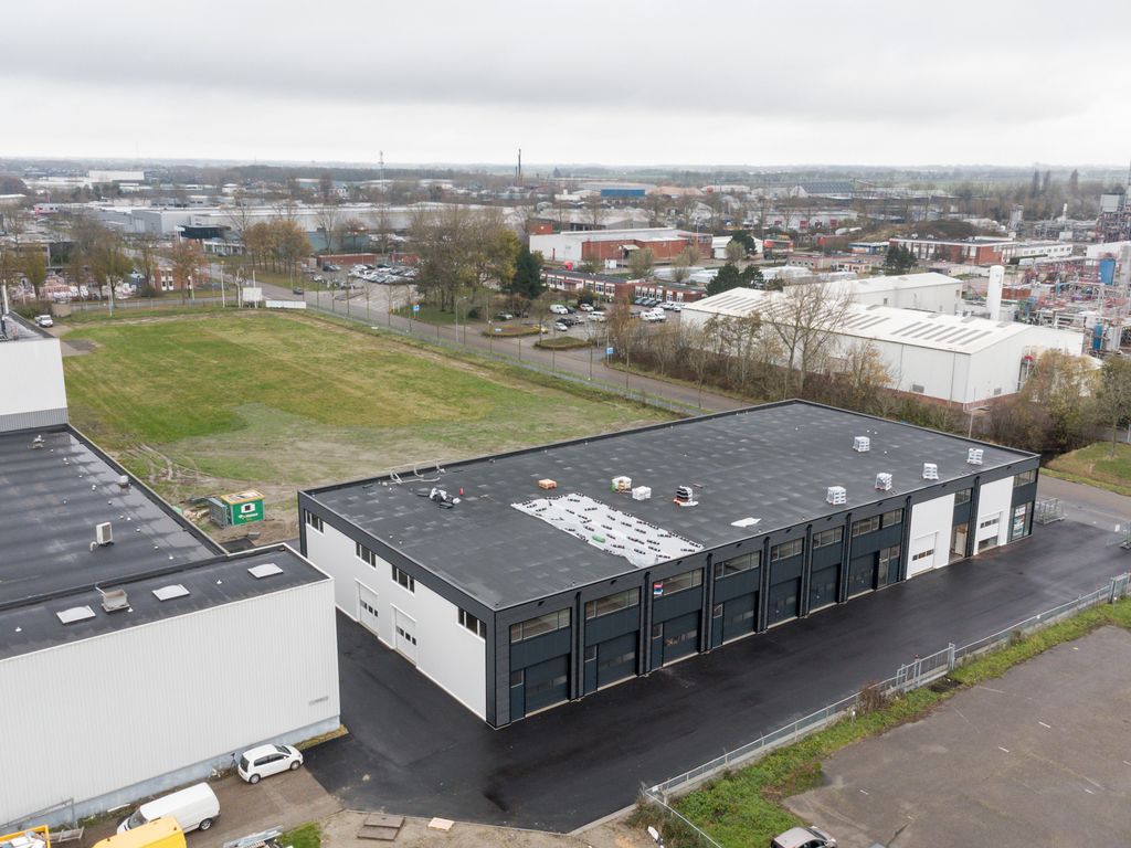 Herculesweg , Middelburg