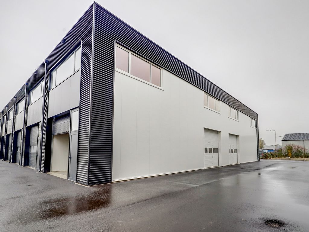 Herculesweg , Middelburg