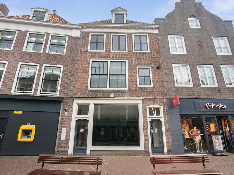 Lange Delft 28-30, Middelburg