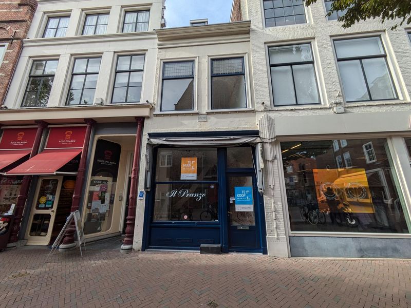 Lange Delft 125, Middelburg