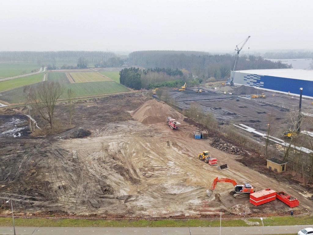 Westkade , Sas Van Gent