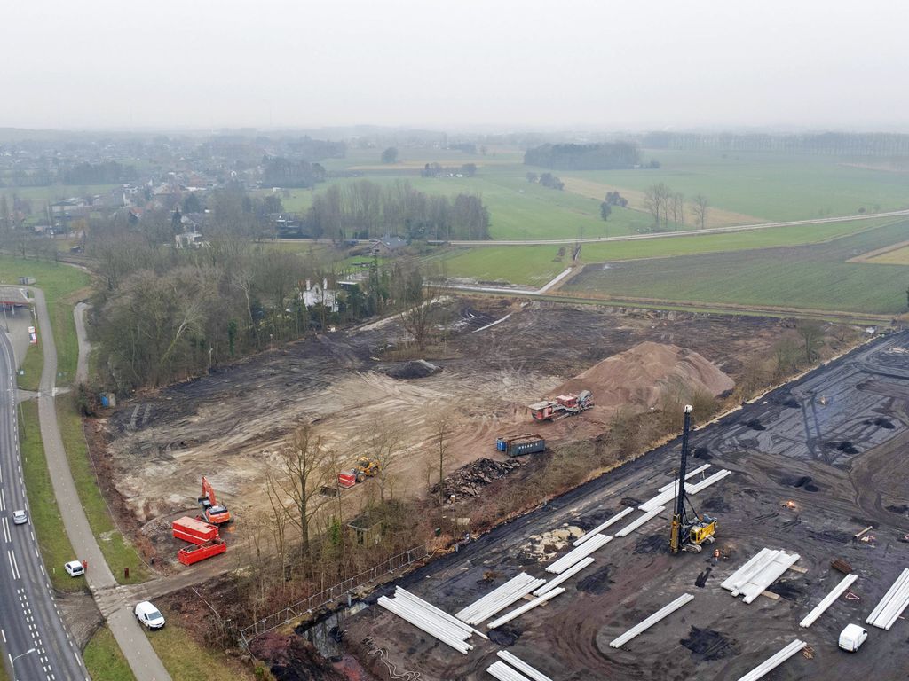 Westkade , Sas Van Gent