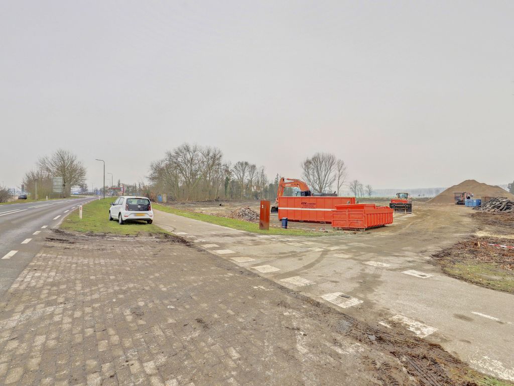 Westkade , Sas Van Gent