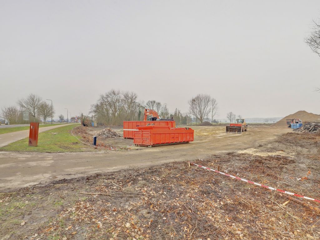 Westkade , Sas Van Gent