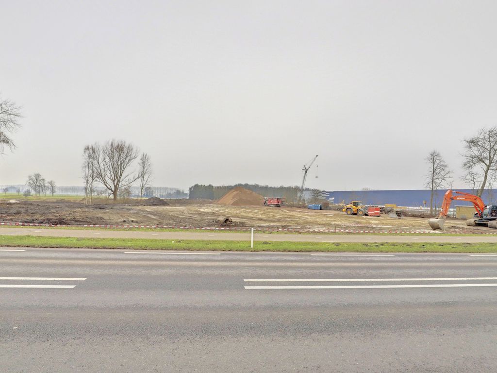 Westkade , Sas Van Gent