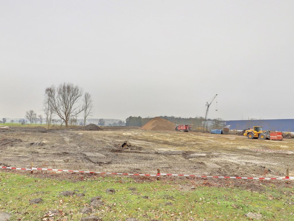 Westkade , Sas Van Gent