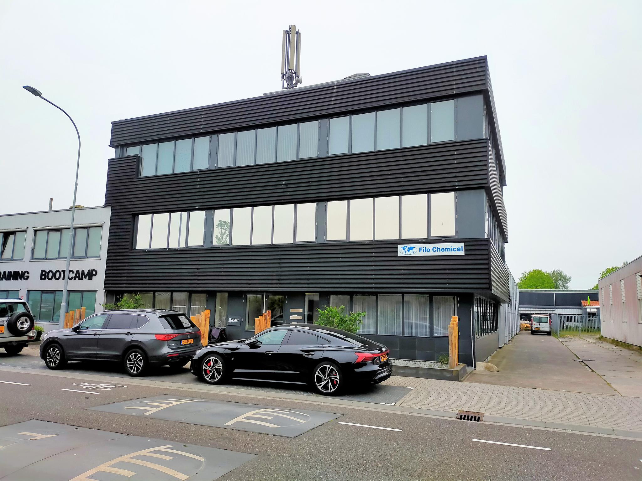 Appartement aan Mercuriusweg 15b