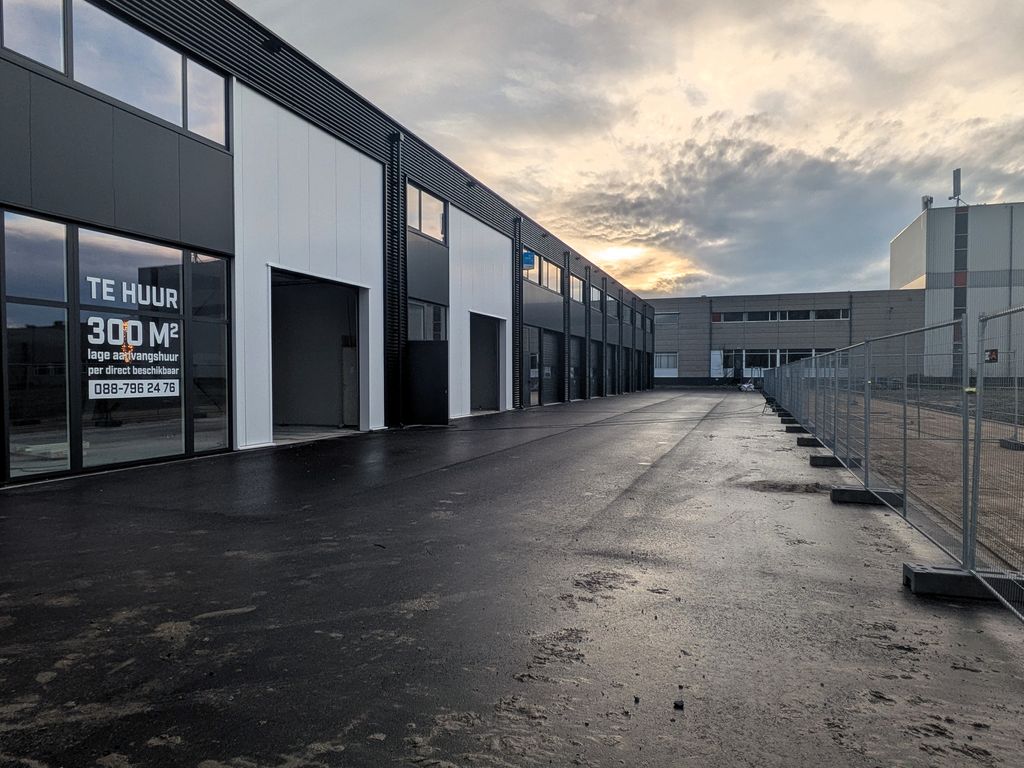 Herculesweg 18 09, Middelburg