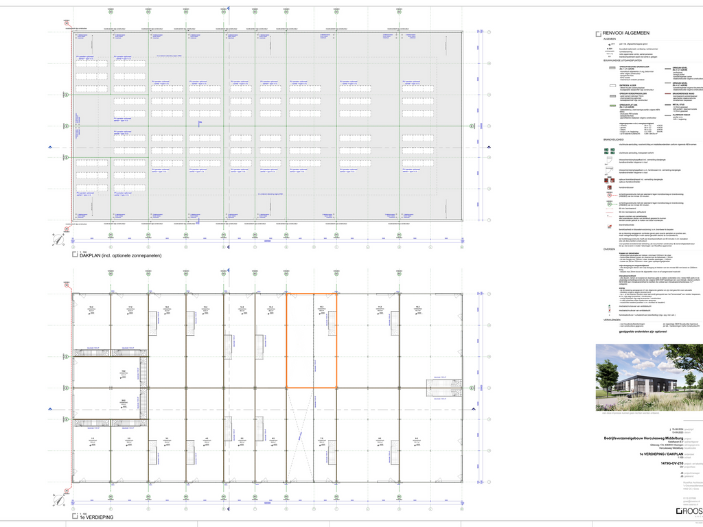 Herculesweg 18 09, Middelburg