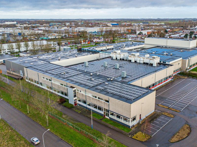 Elektraweg 1, Middelburg