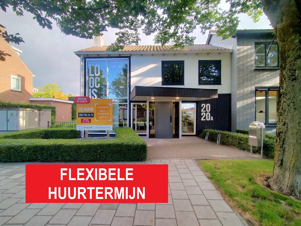 Appartement aan Beatrixlaan 20