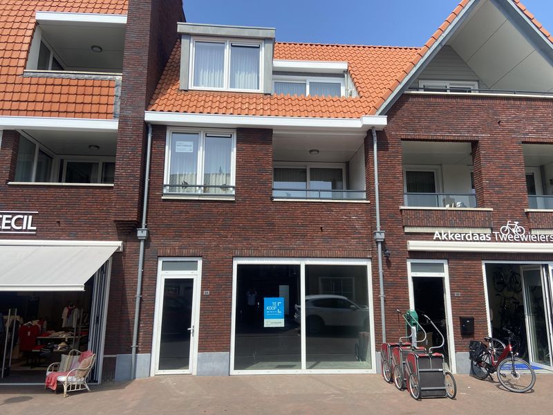 Duinweg 9A, Zoutelande