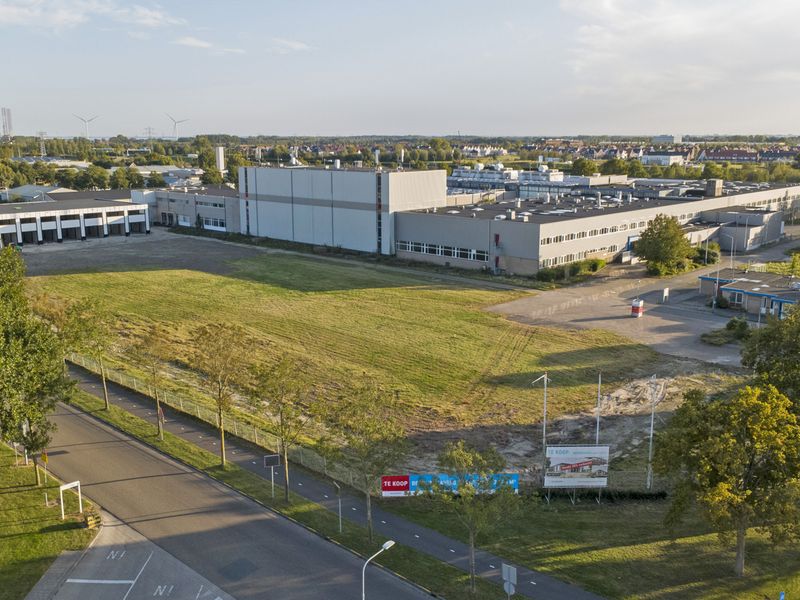 Herculesweg , Middelburg