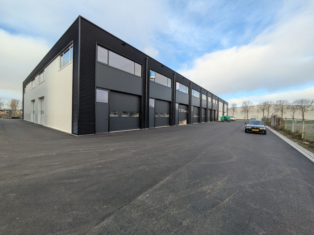 Herculesweg 18 02, Middelburg