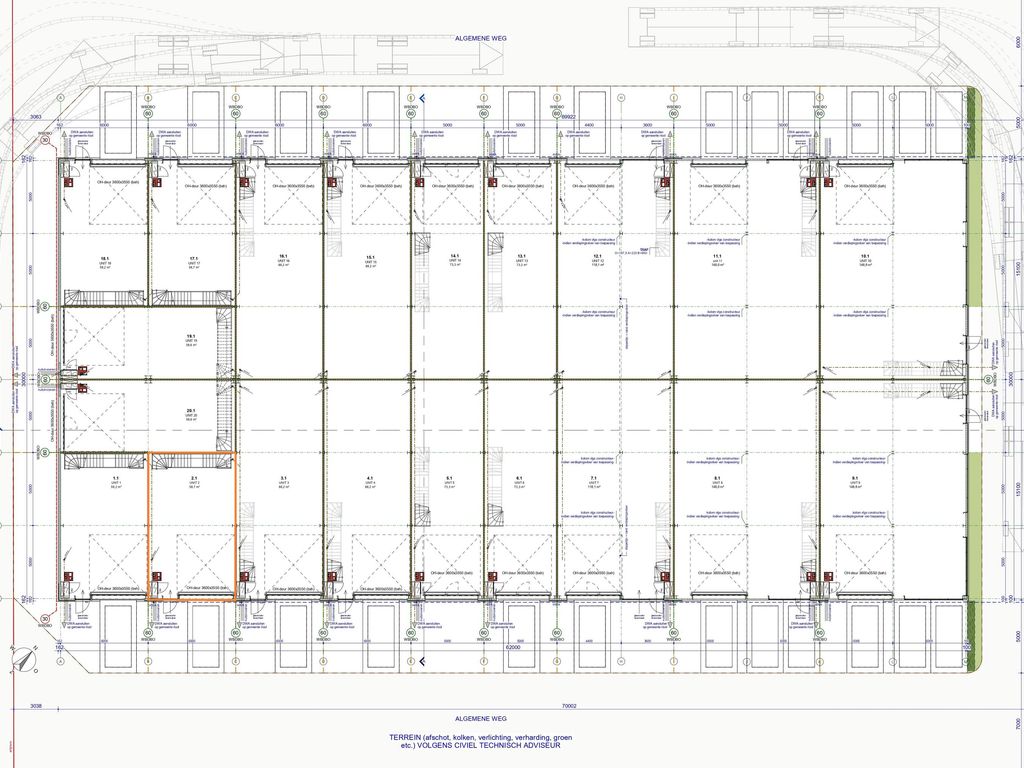 Herculesweg 18 02, Middelburg