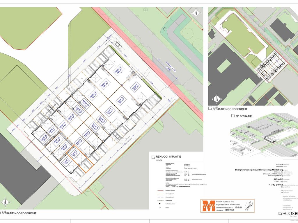 Herculesweg 18 02, Middelburg