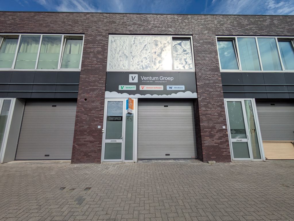 Klarinetweg 15, Middelburg