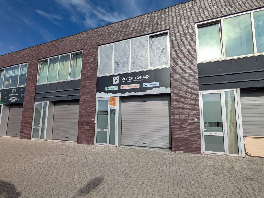 Klarinetweg 15, Middelburg