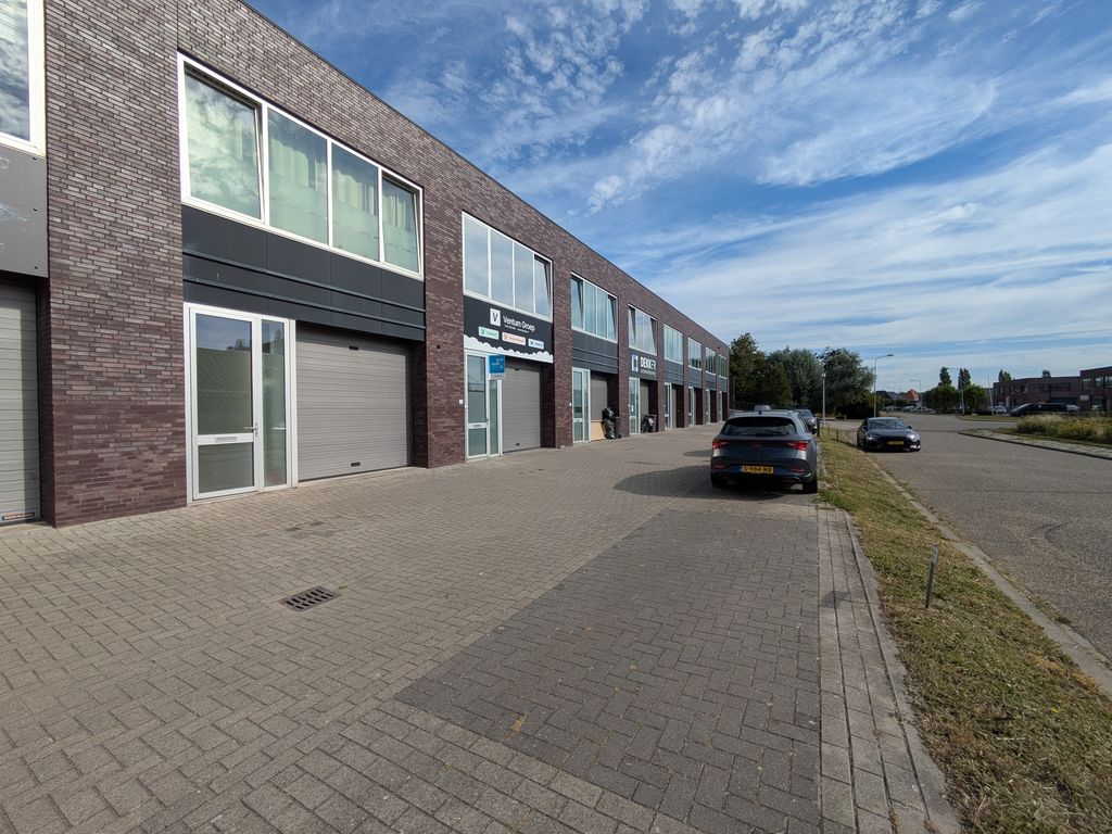 Klarinetweg 15, Middelburg