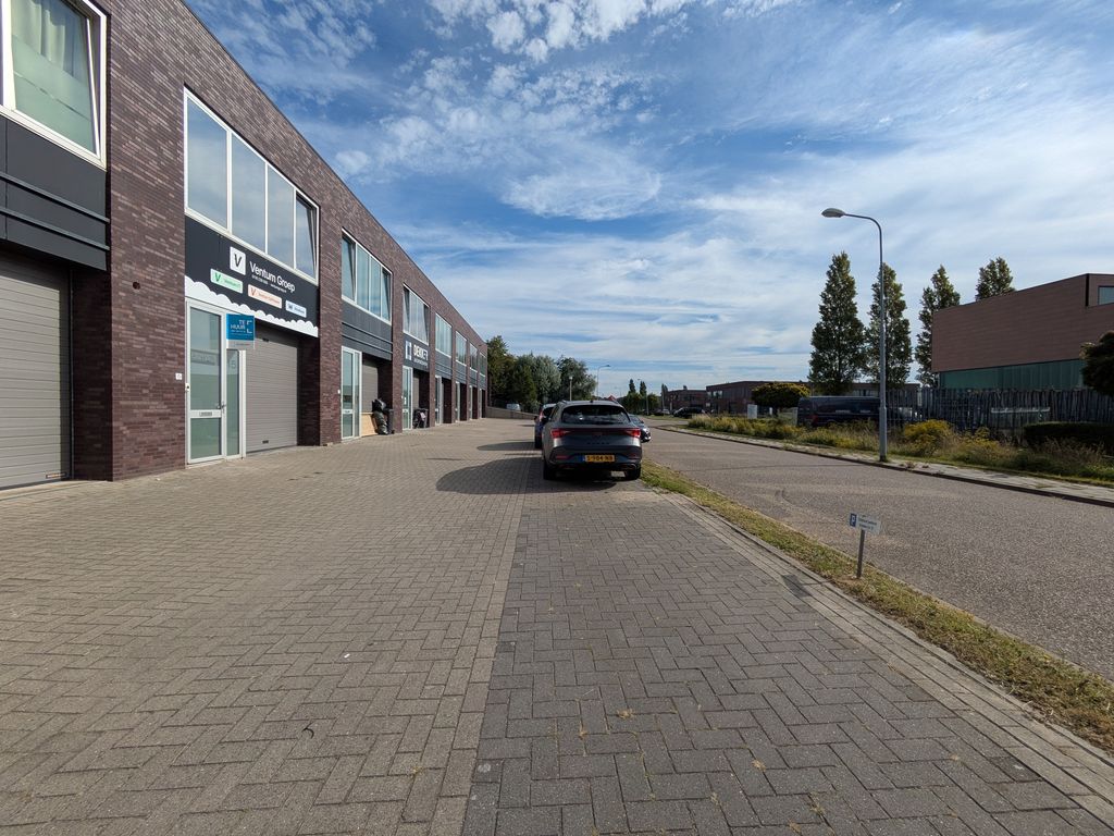 Klarinetweg 15, Middelburg